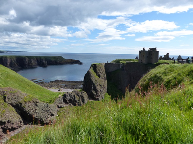 Dunnottar Castle